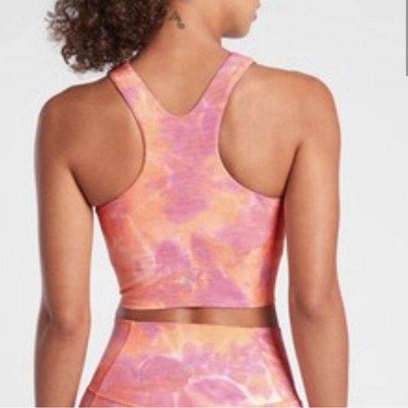 NWOT Athleta workout set - Picture 3 of 12